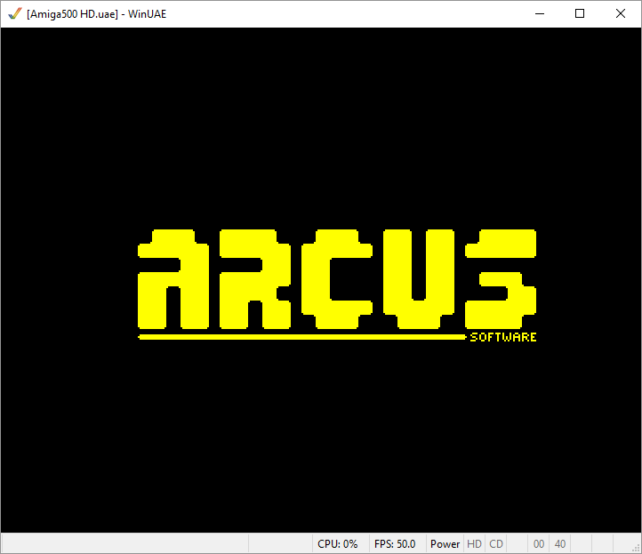 Arcus